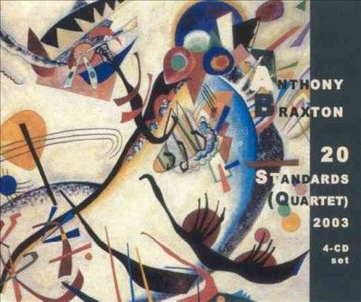 20 Standards (Quartet) 2003 (CD / Album)
