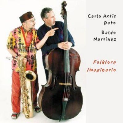 Folklore Imaginario (CD / Album)