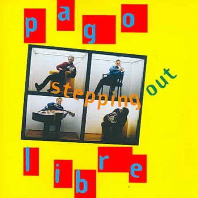 Stepping Out (CD / Album)