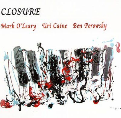 Closure (CD / Album)