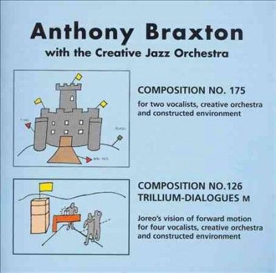 Composition No. 175 and No. 126 (CD / Album)