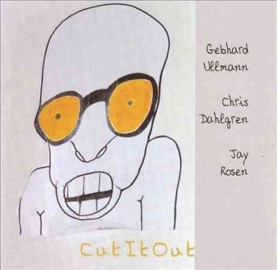 Cut It Out (CD / Album)