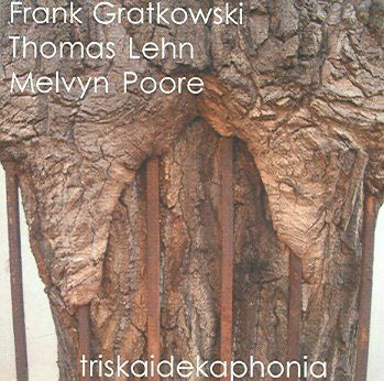 Frank Gratkowski - Triskaidekaphonia (CD)