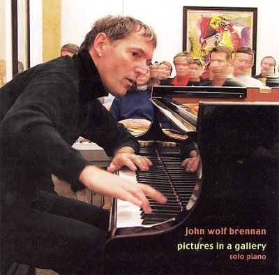 Pictures in a Gallery (CD / Album)