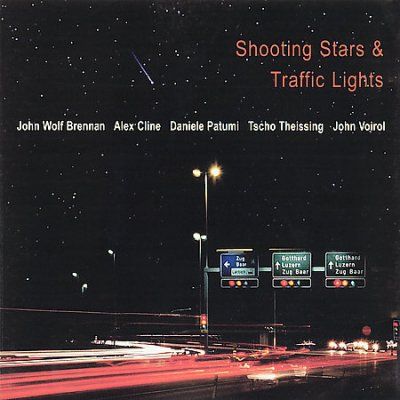 Shooting Stars and Traffic Lights (CD / Album)