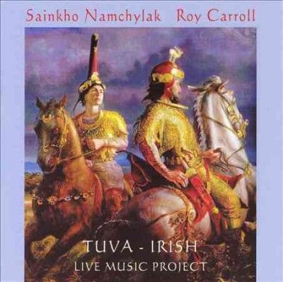 Tuva - Irish Live Music Project (CD / Album)