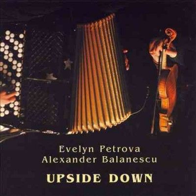 Evelyn Petrova - Upside Down (CD)