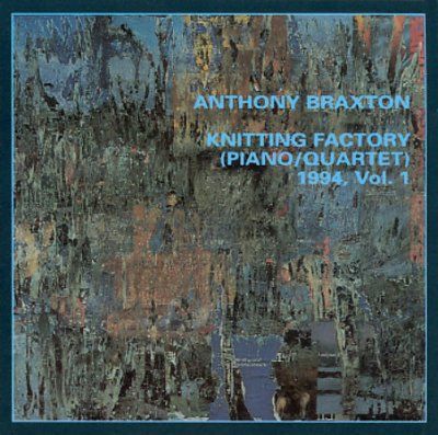 Anthony Braxton - Knitting Factory 1994 Vol 1 (CD)