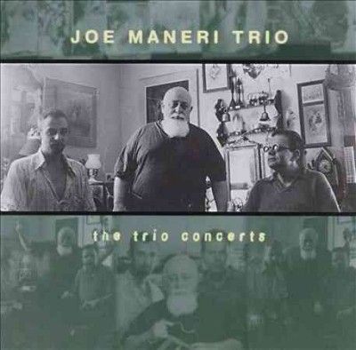 Joe Trio Maneri - Trio Concerts (CD)
