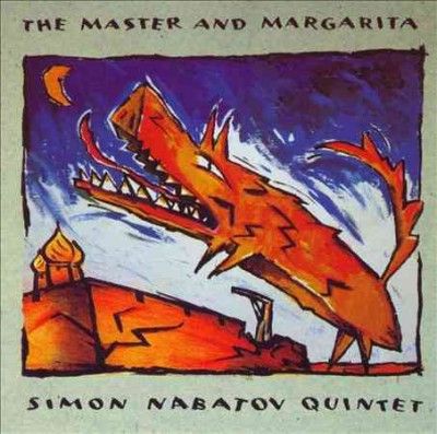 Simon Nabatov - Master And Margarita (CD)