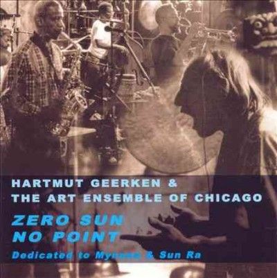 Hartmut Geerken - Zero Sun No Point: Dedication To Myno (CD)