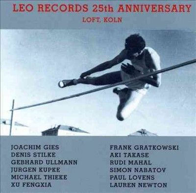 Leo Records 25th Anniversary (CD / Album)