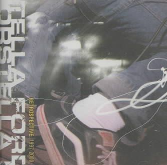 Forstella Ford - Retrospective (CD)