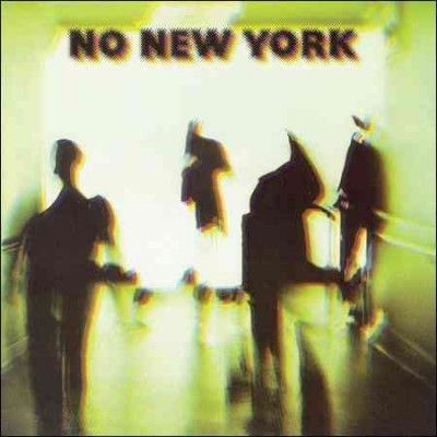 Various - No New York (CD)