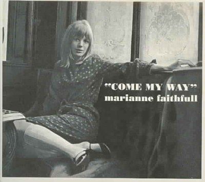 Marianne Faithfull - Come My Way (CD)