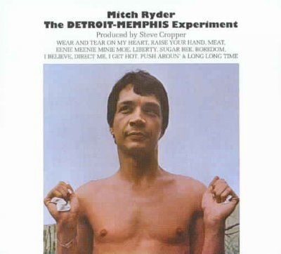 Mitch Ryder - Detroit Memphis Experiment (CD)