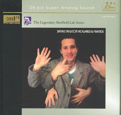 James Newton Howard - James Newton Howard &amp; Friends (CD)