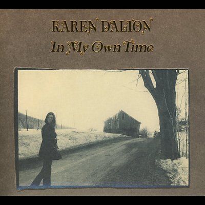Karen Dalton - In My Own Time (CD)
