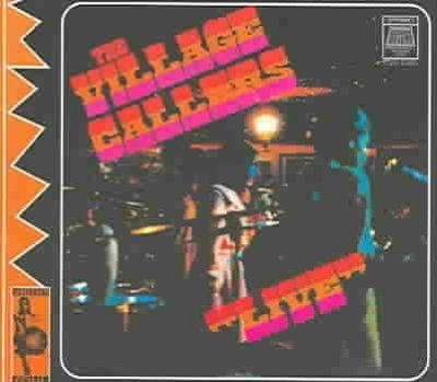 Village Callers - Live (CD)