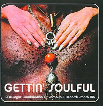 Various - Gettin' Soulful (CD)