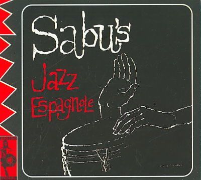 Sabu - Jazz Espagnole (CD)