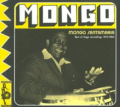 Mongo Santamaria - Mucho Mongo (CD)