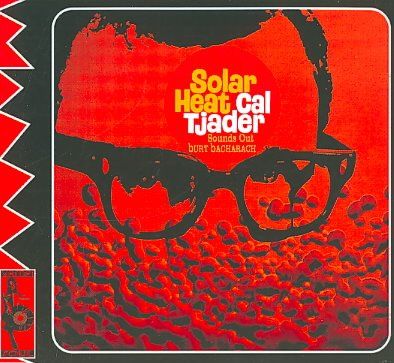 Cal T'jader - Solar Heat Sounds Out (CD)