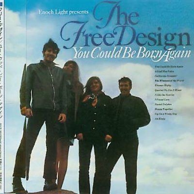 Free Design - You Could Be Born Again (CD)