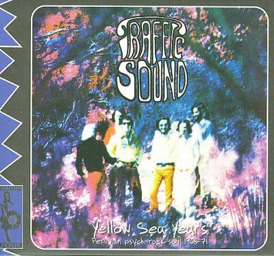 Traffic Sound - Yellow Sea Years (CD)