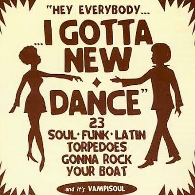 Various - I Gotta New Dance (CD)