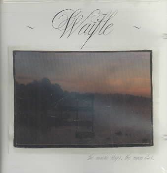 Waifle - Music Stops Man Dies (CD)