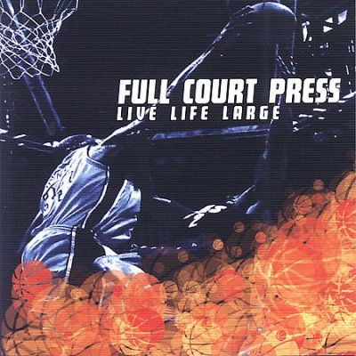 Live Life Large - (Import CD)