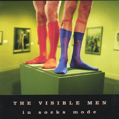 Visible Men - In Socks Mode (CD)