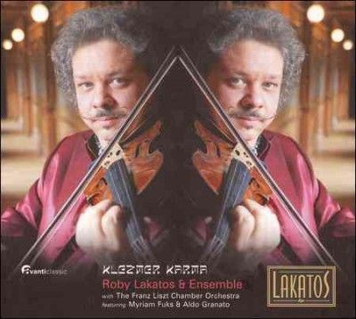 Klezmer Karma (Franz Liszt Co) [sacd/cd Hybrid] (CD / Album)