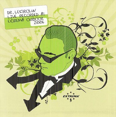 Dr. Lektroluv - Live Recorded At Extrema Outdoor 2006 (CD)