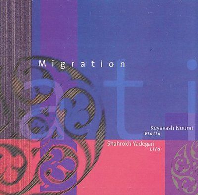 Shahrokh Yadegari - Migration (CD)