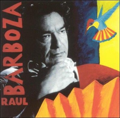 Raúl Barboza (CD / Album)