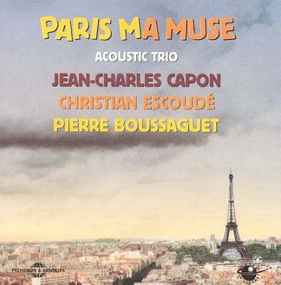 Paris Ma Muse (CD / Album)