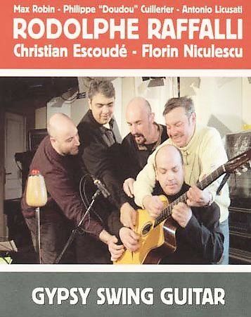Gypsy Swing Guitar [french Import] (CD / Album)