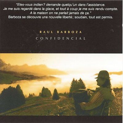 Confidencial (CD / Album)