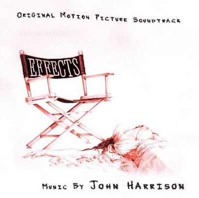 John Harrison - Effects: Limited Edition (ost) (CD)