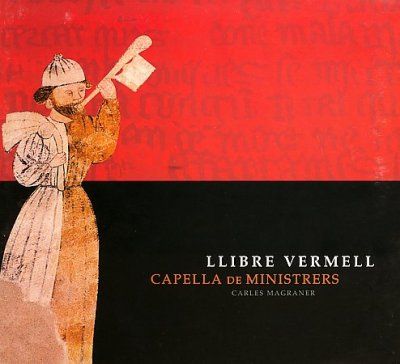 Carles Magraner - Cappella De Ministrers (CD)