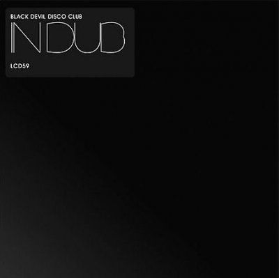 Black Devil Disco - Black Devil In Dub (CD)