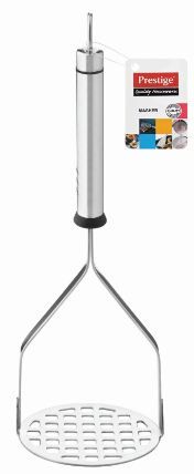 Prestige - Masher - Silver