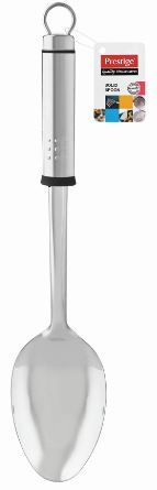 Prestige - Solid Spoon - Silver
