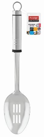Prestige - Straining Spoon - Silver