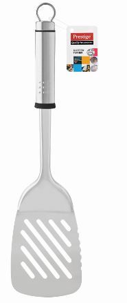 Prestige - Slotted Turner - Silver