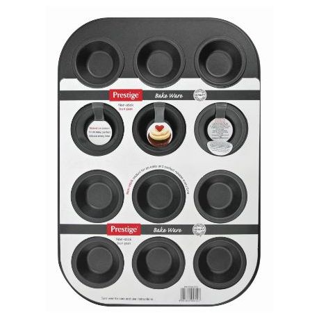 12 cup mini muffin pan best sale