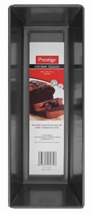 Prestige - Loaf Pan - Black