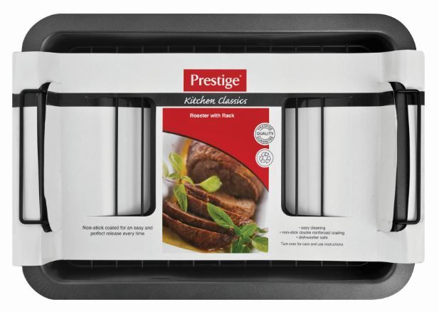 Prestige - Deep Roaster - Black
